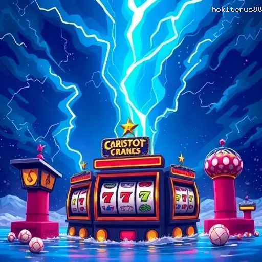 hokiterus88: Promo dan Bonus Terbaik untuk Para Gamer Indonesia