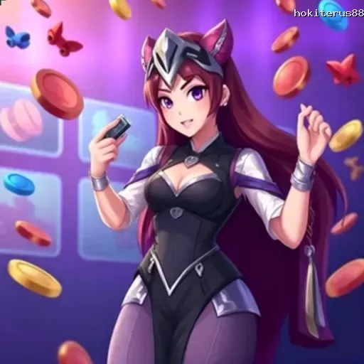Menjelajahi Fitur Unggulan Situs Game hokiterus88