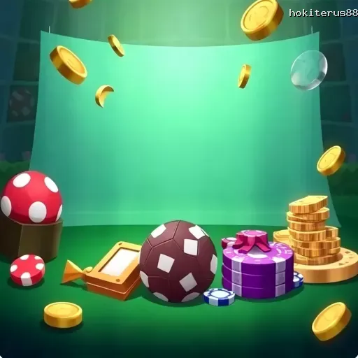 Mengulas Fitur Menarik di Situs Game hokiterus88