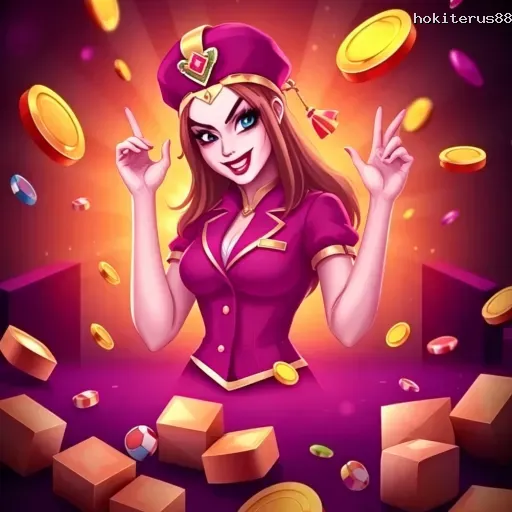 hokiterus88 Menawarkan Beragam Pilihan Permainan untuk Pengguna